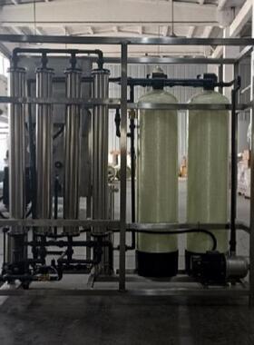 反渗透水处理设备工业酒店学校直饮水设备超纯水设备纯净水设备