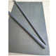 Table gray black pa6 table rod lubrication pa6 Shanghai rod physical properties molybdenum disulfide nylon enhanced performance plus