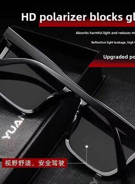 【48小时发货】太阳镜防紫外线防强光男士太阳镜艾米眼镜男款新款