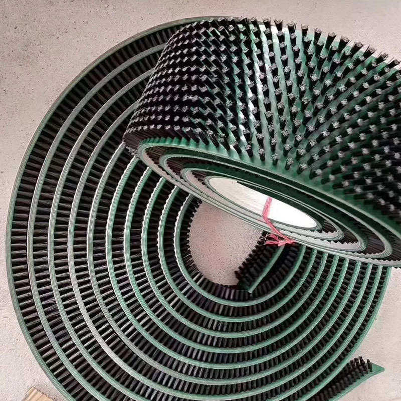 厂家定制 机械皮带刷 工业传动机毛刷条形除尘皮带刷pvc尼龙材质,淘宝优惠券,粉丝福利购,淘宝优惠卷