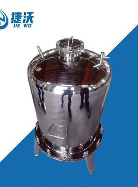 不锈钢正压过滤器实验室过滤器层微孔滤膜过滤器效可清洗