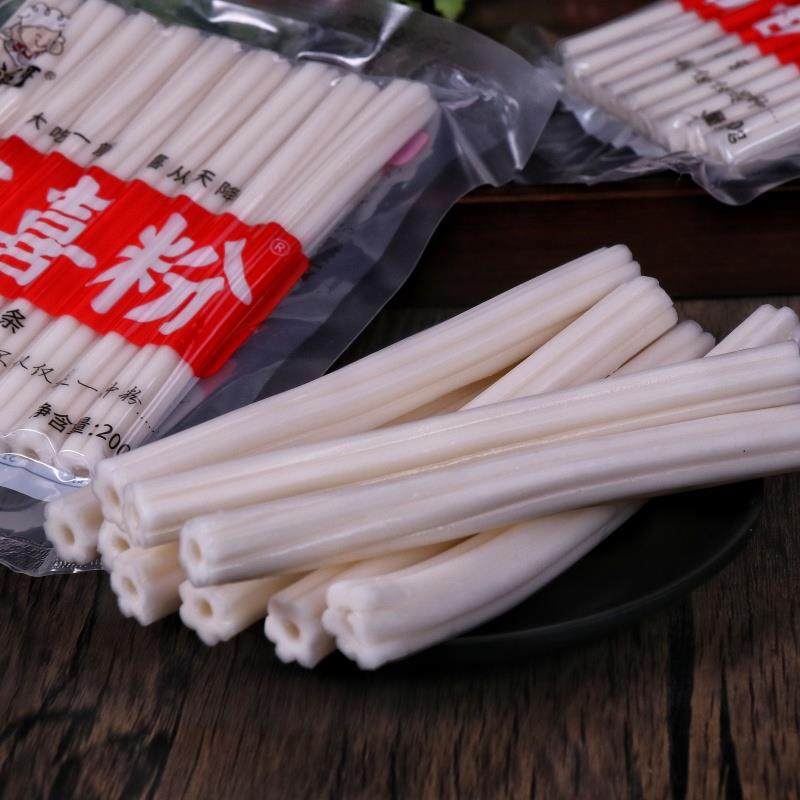 网红筋喜粉特粗长空心粉麻辣味粉耗子火锅串串烧烤食材袋装粉条,淘宝优惠券,粉丝福利购,淘宝优惠卷