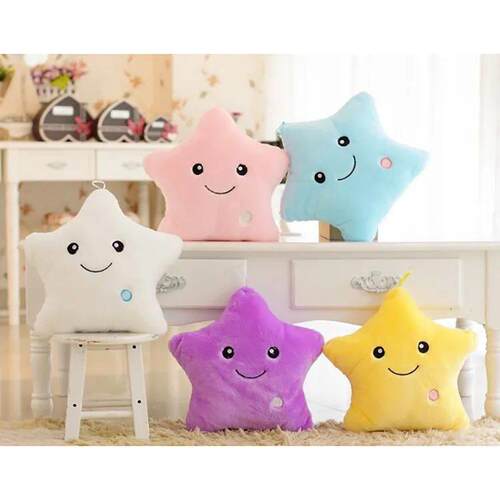 Birthday for Kids Boys Girls Light Stuffed Animal Toys - 图2