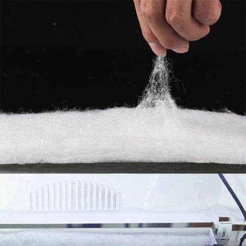 初效过滤棉无纺布空气过滤棉空调棉喷烤漆房进风口棉风机棉粗效棉 - 图1