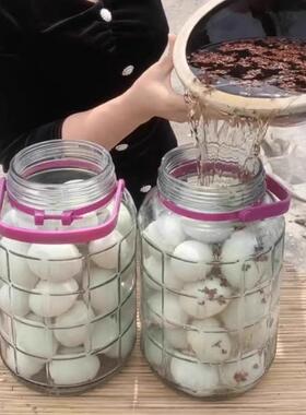 玻璃瓶食品级密封罐腌菜储物罐