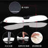 Bicycle seat cushion cover mountain bike saddle cover waterproof silicone spinning bicycle three-wheel bicycle seat cushion cover