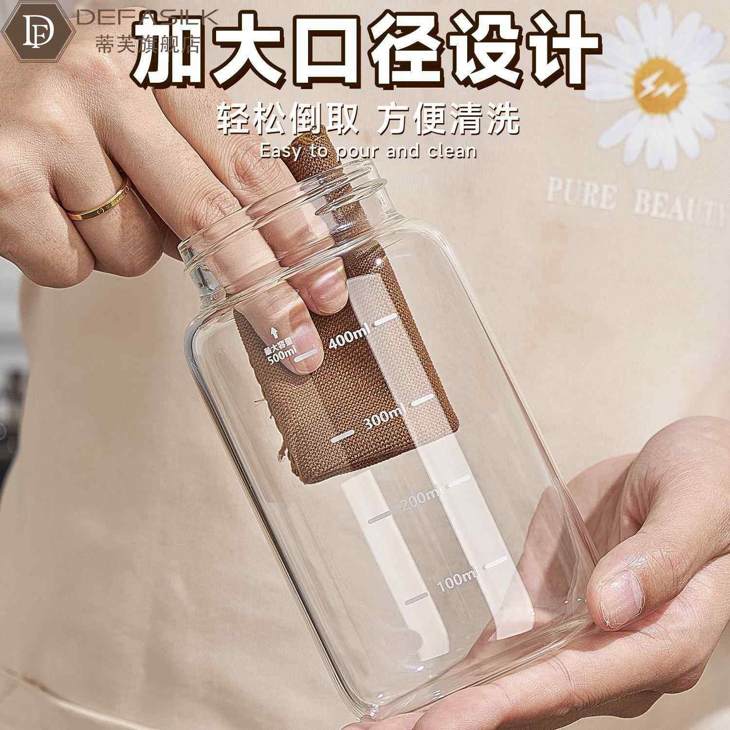 迷你玻璃杯家用耐高温胖胖杯便携小水杯摇摇杯子牛奶咖啡杯豆浆杯,淘宝优惠券,粉丝福利购,淘宝优惠卷