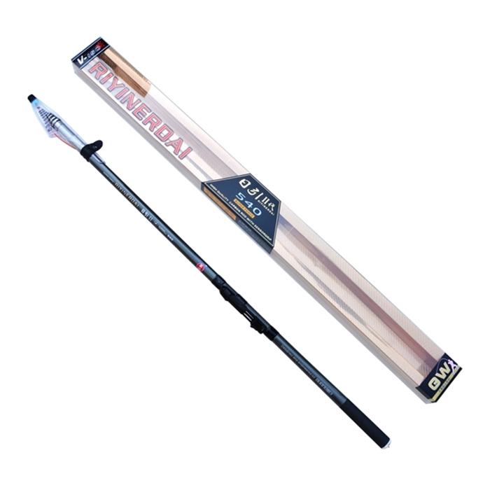 光威-日引磯二代2.7/3.6/4.5/5.4米碳素磯釣竿手海兩用竿魚竿釣竿