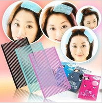 Fixed Liu Hai patch without mark Liu Hai patch single sheet price pocket when browsing with fixed hair sticking to beauty wash face