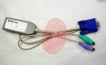 US Liden Raritan Dominion KX Modules UKKVMP KVM CIM P2CIM-PS2