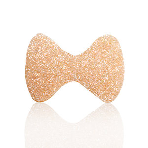 睿古斯韩国头饰品刘海贴粘发帖发饰碎发贴韩版亮片发帖领结魔法贴