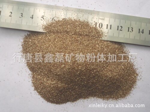 天然蛭石片 加热可膨胀7-8倍试验用防火保温用膨胀蛭石片 - 图2