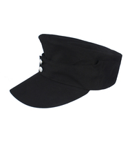 German summer hat German silver lining with twill-cloth summer hat German hat