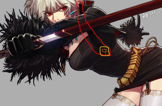 dnf时装dnf 地下城与勇士 驭剑士 剑宗   三姜cos服装店 cosplay服装