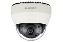 Wide Dynamic Network Hemisphere Camera Han Hua SND-6011RP original dress National Union Insurance