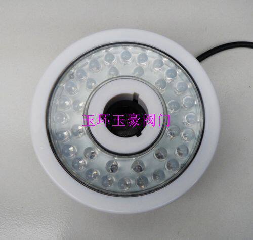 直销LED中孔七彩灯/LED水景灯/光源灯/LED水下灯/LED喷泉专用灯 - 图0