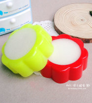 Able Sponge Cylinder 910 Office Financial Supplies Round Plastic Point Banknote Wet Hand Machine Stained vat