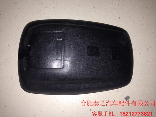 江淮汽车轻卡货车配件 威铃骏铃康铃E800倒车镜 后视镜 - 图0