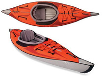 Single speeding type AE1012-R kayak canoe kayak canoe