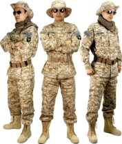 Not beating the closing abrasion resistant anti-scraping plaid buschland color CP ruins ACU universal outdoor meme