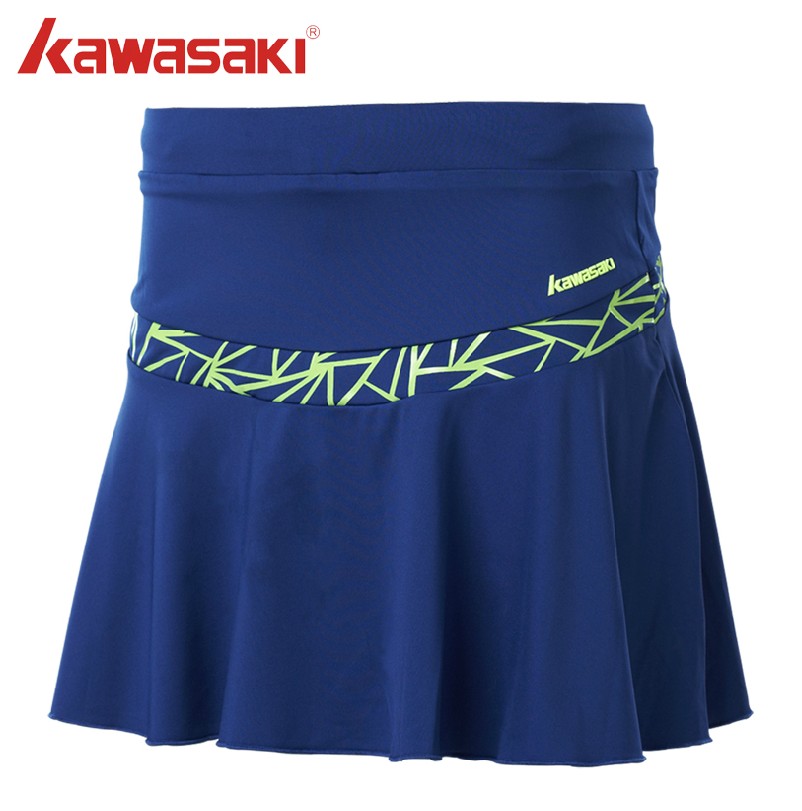 清倉專櫃正品kawasaki川崎SK-13293 網球/羽毛球裙褲運動短裙