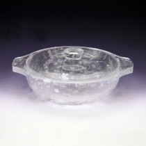 Special sale of natural crystal-away from radiant anti-aging and colorful and environmentally friendly crystal pot