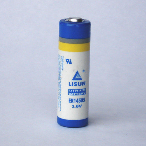 LISUN/力兴ER14505巡更器巡更棒电池 流量计量表 煤气表水表电池 - 图0