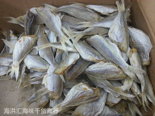 深海咸鱼干新货金线鱼红三鱼黄花鱼红杉鱼海鱼干海产干货500g一斤 - 图2