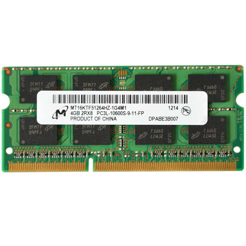 戴尔DeLL N4050 N4030 N5010 4G ddr3 1333笔记本内存条正品原装-图2