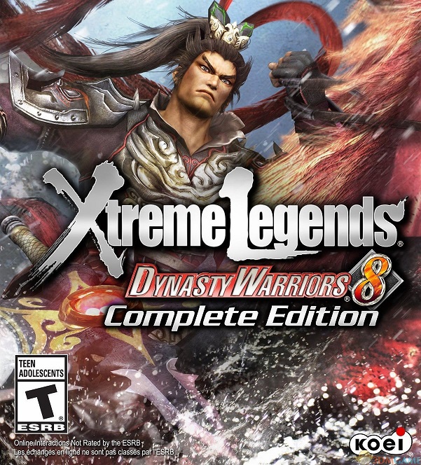 PC正版/真三国无双7:猛将传/Dynasty Warriors 8 Xtreme Legends - 图0