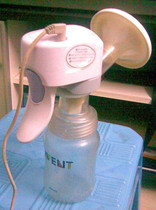 Xinan Yee Chi Hui type unilateral electric breast pump SCF292 01