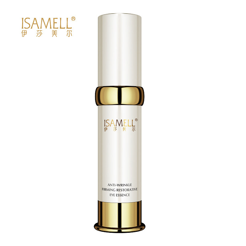伊莎美尔抚纹紧肤眼部精华素眼霜 伊莎美尔鸣谦眼霜