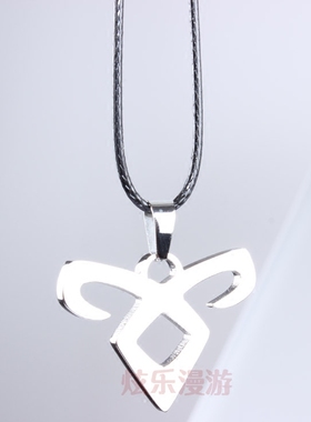 猎人圣杯神器周边项链吊坠印记