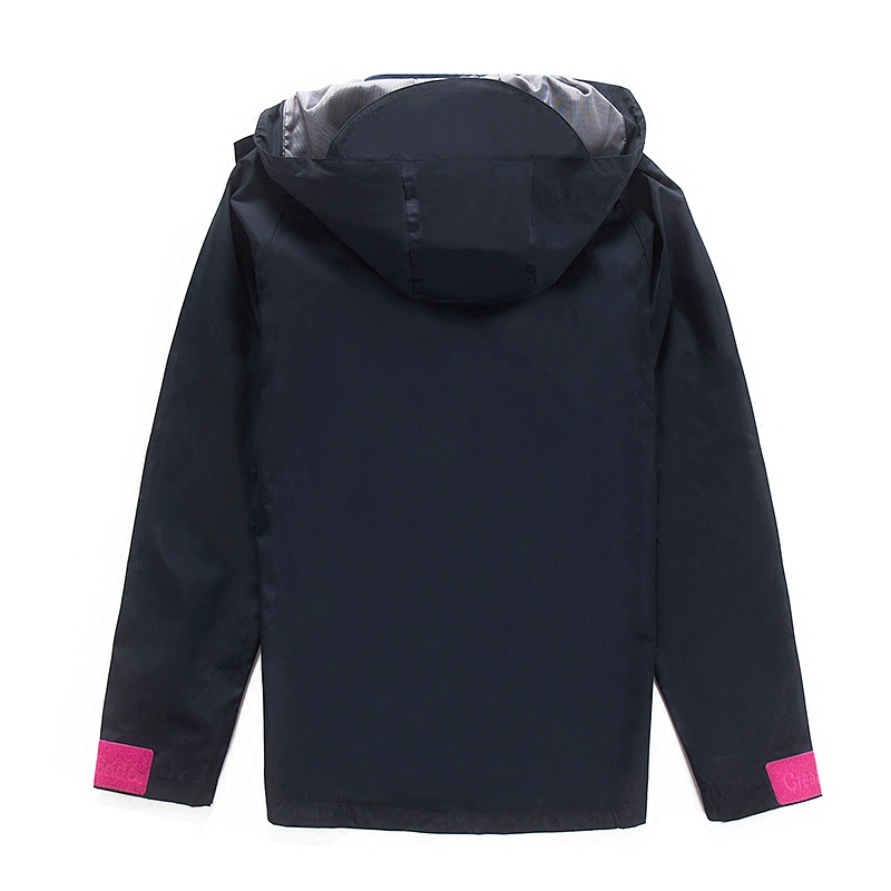 秋冬潮牌连帽运动防风衣男中长款户外机能工装冲锋衣休闲情侣外套,淘宝优惠券,粉丝福利购,淘宝优惠卷