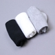 Zimons thủy triều mùa xuân vớ cotton nam Nhật Bản phong cách Harajuku chải bông xu hướng vớ nam đơn giản vớ trắng kiểm soát vớ - Vớ hàng tuần vớ nữ dễ thương Vớ hàng tuần