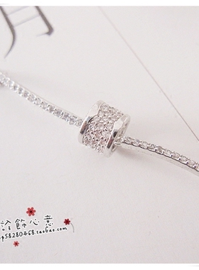 【诠饰心意】零点零度转运轮闪钻