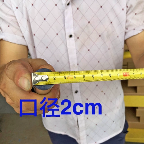 Тяжелый стержень жирной жирной стали из нержавеющей стали толкайте полюсные таблетки швабропола