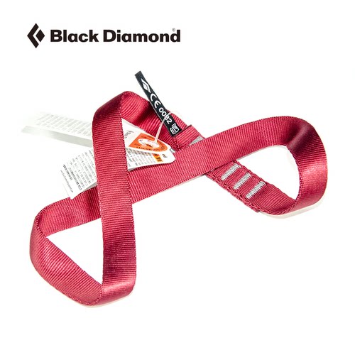 Black Diamond黑钻BD 18mm Nylon Runner 30cm扁带圈380025 - 图0