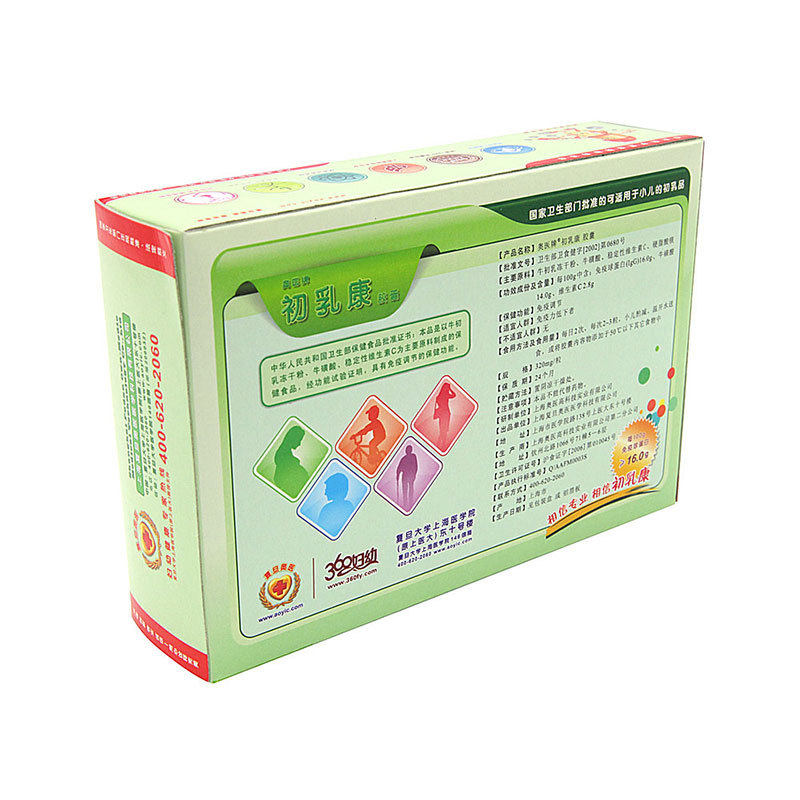 [免疫防护]复旦奥医初乳康牛初乳 奥医保健食品