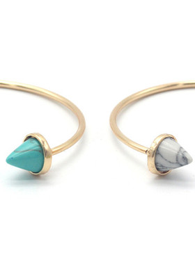 饰品欧美风镶嵌纹理手环