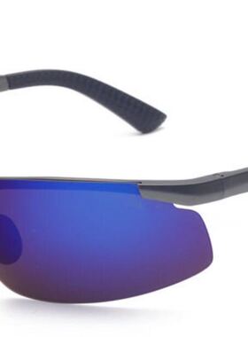 大脸运动风骑车不褪色户外太阳镜