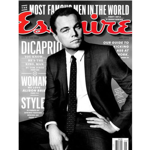 【订阅】 Esquire 时尚先生 英国 时尚杂志 年订6期 D101 善本图书 - 图1