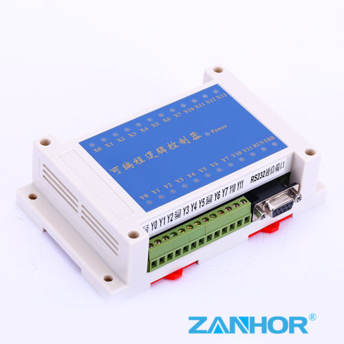 国产PLC工控板兼容FX1N 2N 25MRMT 梯形图编程 可编程控制器 - 图3