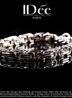 轻奢小众个性手环手链饰品