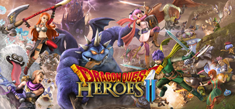 STEAM PC中文正版 DRAGON QUEST HEROES II 勇者斗恶龙:英雄集结2 - 图1