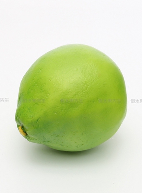 蔬菜泡沫厨柜黄色柚子仿真水果