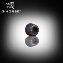 法国ghorse 打火机砂轮朗声打火机专用砂轮配件打火轮燧火轮