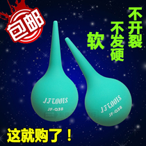  Silicone Ball Leather Tiger Blow Ball Hand Wind Machine Blow Dust Clean Ball Gas Blow Camera Dusting EAR BALL