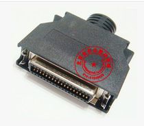 SCSI 36 welding wire female head plastic shell shrapnel CN36 core welding wire card hooking CN type 36P welding wire female head