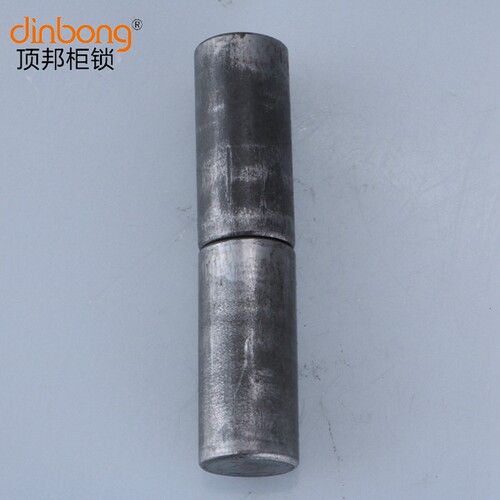 dinbong 二连铰链 子母圆柱可焊接公母铰链 配电箱柜脱卸轴承合页 - 图0